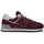 574 Herren Burgundy 40