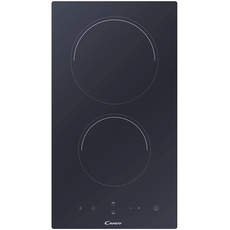 Bild CDH 30, Schwarz Integriert Keramik 2 Zone(n)