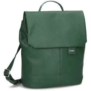 Zwei Rucksack Mademoiselle MR8 Rucksäcke Grün Damen