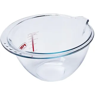 Pyrex – 8021705, Glas, transparent, 28 cm