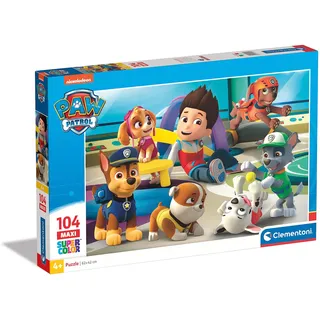 CLEMENTONI 23970 Maxi Paw Patrol