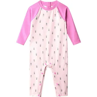 The North Face Amphibious Sun Kostum Purdy Pink Joy Floral Print 89
