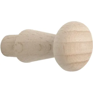 Alles im Griff Garderobenhaken Horus Buche