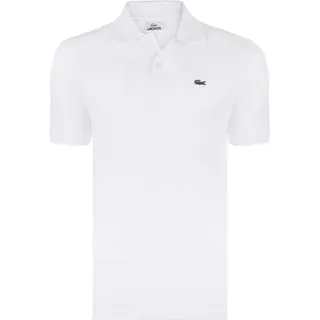 Lacoste Poloshirt weiß XL