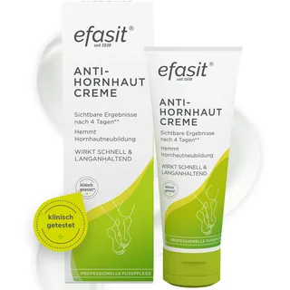Efasit Anti Hornhaut Creme 75 ml