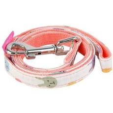 Pinkaholic NATA-AL7555-IP-M Hopper Leash Indian M Hundeleine, M, pink