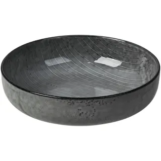 Broste Copenhagen Nordic Sea Obstschale Grau