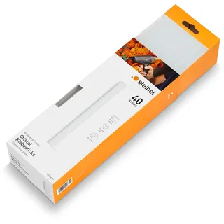 Steinel Heißklebestick Cristal 1000 g 40 St.
