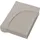 Spannbettlaken Jersey 180 x 200 - 200 x 220 cm Perlgrau