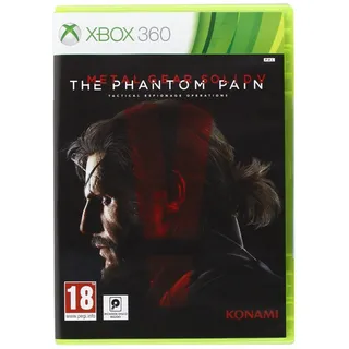 GIOCO X360 MGS V THE