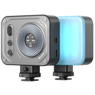 SmallRig 4661 Vibe P108 Pro mini Led-strahler / Grey