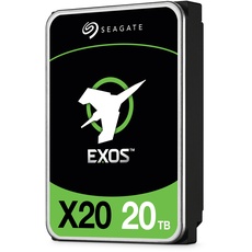 Bild Exos X20 20 TB 3,5" ST20000NM007D