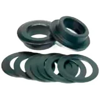 Wheels Manufacturing 386evo Tretlageradapter 24 Mm - Black - One Size