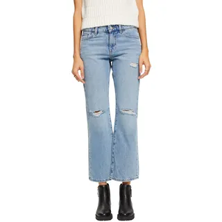 ESPRIT Damen 092cc1b308 Jeans, 902/Blue Medium Wash,27W / 30L