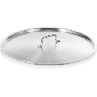 Deckel für Cookware 21, Ø 40 cm, Chromnickelstahl 18/10