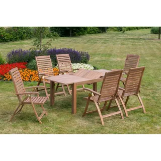 Merxx Gartentisch 150 x 90 x 74,5 cm Beige