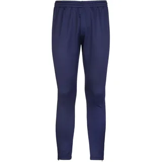 Kappa Ponte Pants Hose lang, Herren XXL Marineblau/Weiß