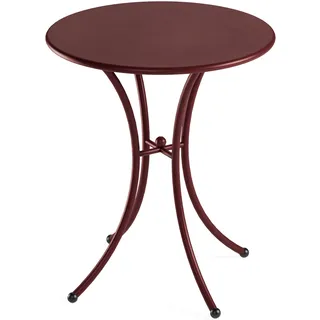Emu Pigalle Gartentisch Stahl Ø60 cm
