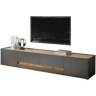 furn.design TV Lowboard Center