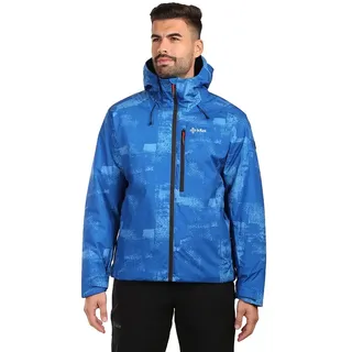 Kilpi Tampa Jacke - Dark Blue - M