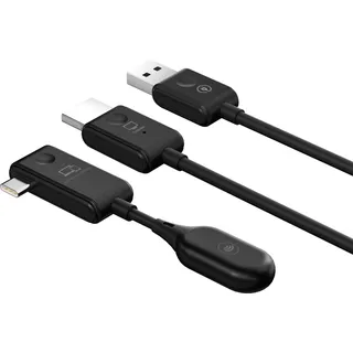 MINIX C1 USB-C® HDMI-Funkübertragung (Set) 50m 5GHz 1920 x 1080 Pixel