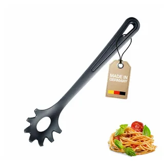 Westmark Spaghettilöffel 1 St. Kunststoff 30,5 cm Schwarz