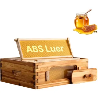 Vevor Bienenstock-Starterset mittlere Box