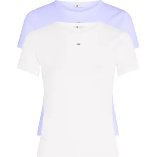 Tommy Hilfiger TJW 2PACK C-Neck Tee Mehrfarbig M