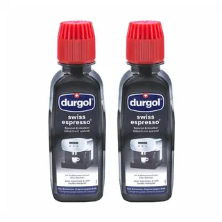 Durgol Swiss Espresso DED18 Entkalker 2 x 125 ml