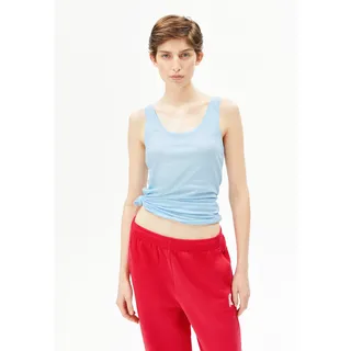 JERSEY TOP |  100% Bio-Baumwolle - blau (M)