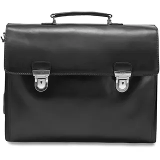 Picard TOSCANA aus Rindsleder OneSize | mit Steckverschluss | Aktentasche | Business