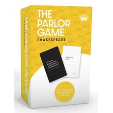 William Shakespeare the Parlor Game