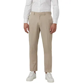 s.Oliver BLACK LABEL Herren 2140780 Hose, 80m1 Beige, 54