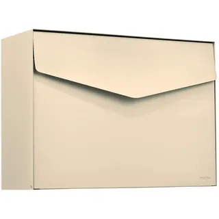 MEFA Letter 111 Elfenbein inkl. Zeitungsfach