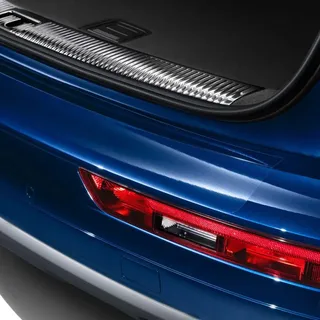 Audi 4K9061197 Ladekantenschutzfolie Lackschutzfolie Stoßfänger transparent, nur Avant