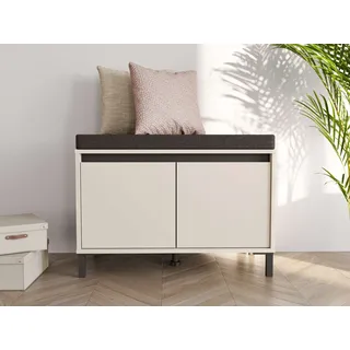 Home Affaire Arran 80 x 57 x 40 cm kaschmir / kaschmir
