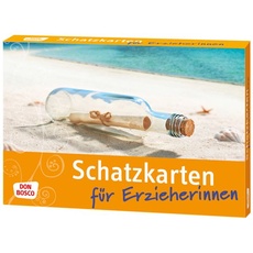 Schatzkarten für Erzieherinnen