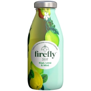 Firefly Kiwi, Lime & Mint 330 ml