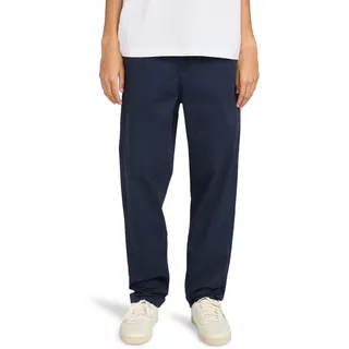 Element Regular Comfort Chinohose Blau XS