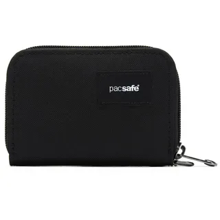 Pacsafe RFIDsafe Card Wallet schwarz