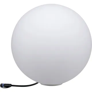 Paulmann Dekoleuchte Kunststoff 40,0 cm IP67 1 Stk. weiß