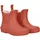 Basic Wellies Short Roségold 21