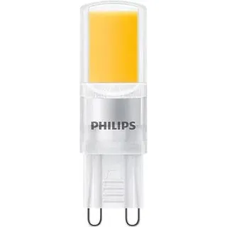 Philips LED Kapsel G9 3.2W/827 klar, 6er-Pack (451070-00)