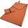 Handtuch 80 x 180 cm orange