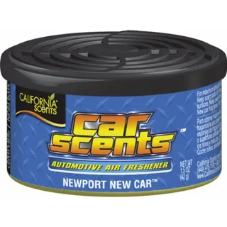California Scents Lufterfrischer Newport New Car 12 St. 0,058 kg