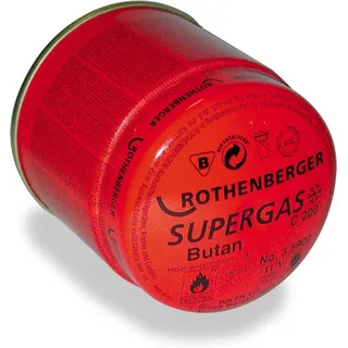 Rothenberger Gaskartusche C 200 im 3er-Pack