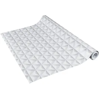 Venilia Klebefolie Dreiecke Triangles Retro 45 cm x 2 m