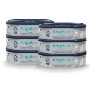 Angelcare Nachfüllkassette Dress-Up 6 Stück