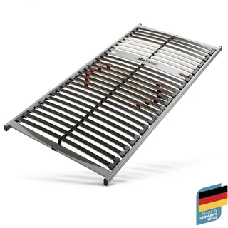 BeSports Duo Powerflex NV verstellbar 90 x 200 cm