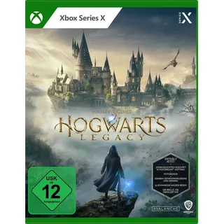 Warner Hogwarts Legacy Xbox Series X